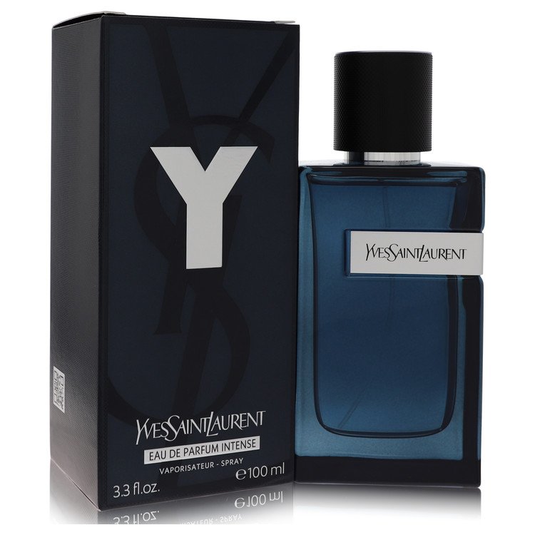 Y Intense by Yves Saint Laurent Eau De Parfum Spray 3.3 oz Y Intense by Yves Saint Laurent Eau De Parfum Spray 3.3 oz